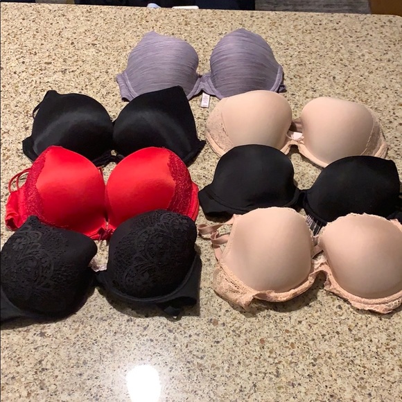 Victoria's Secret Other - Victoria’s Secret Bra Bundle Size 34C Victoria's Secret Other - Victoria’s Secret Bra Bundle Size 34C